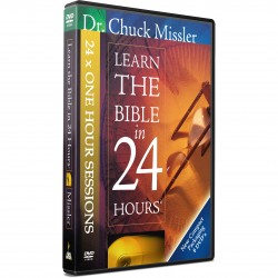 get saved - Dr Chuck Missler - Learn the Bible in 24 hours