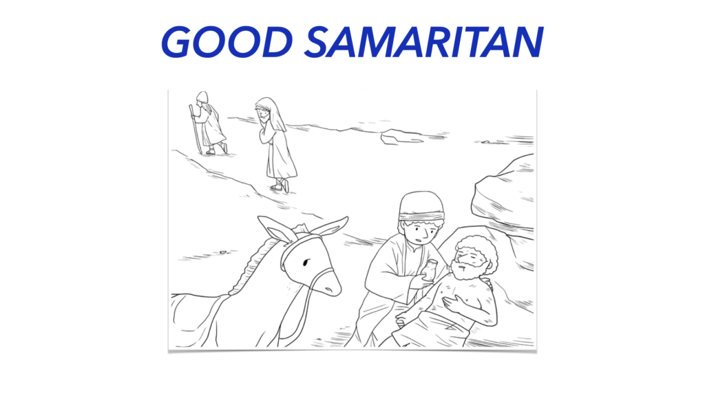 good samaritan