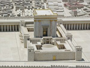 Herod's Temple