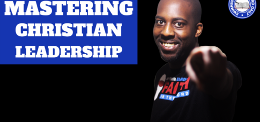 What is Christian Leadership