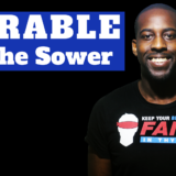 Parable of The Sower