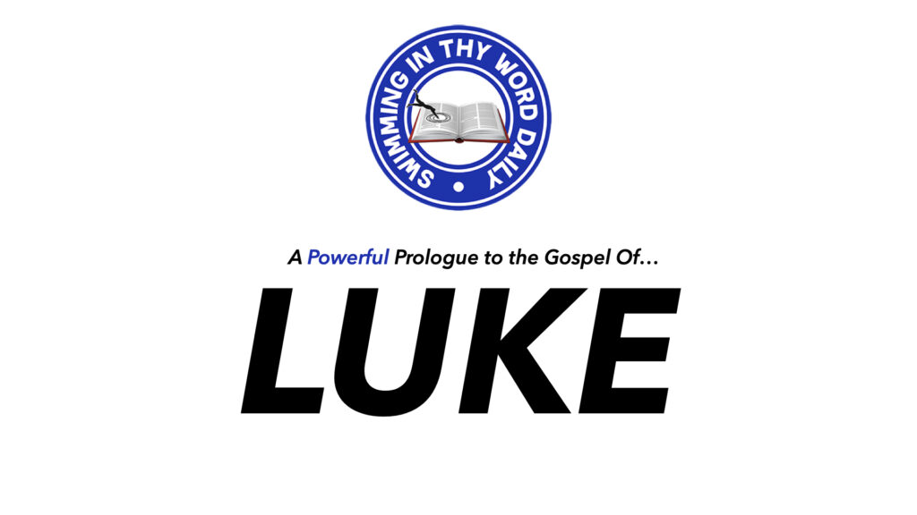 Gospel of Luke Prologue