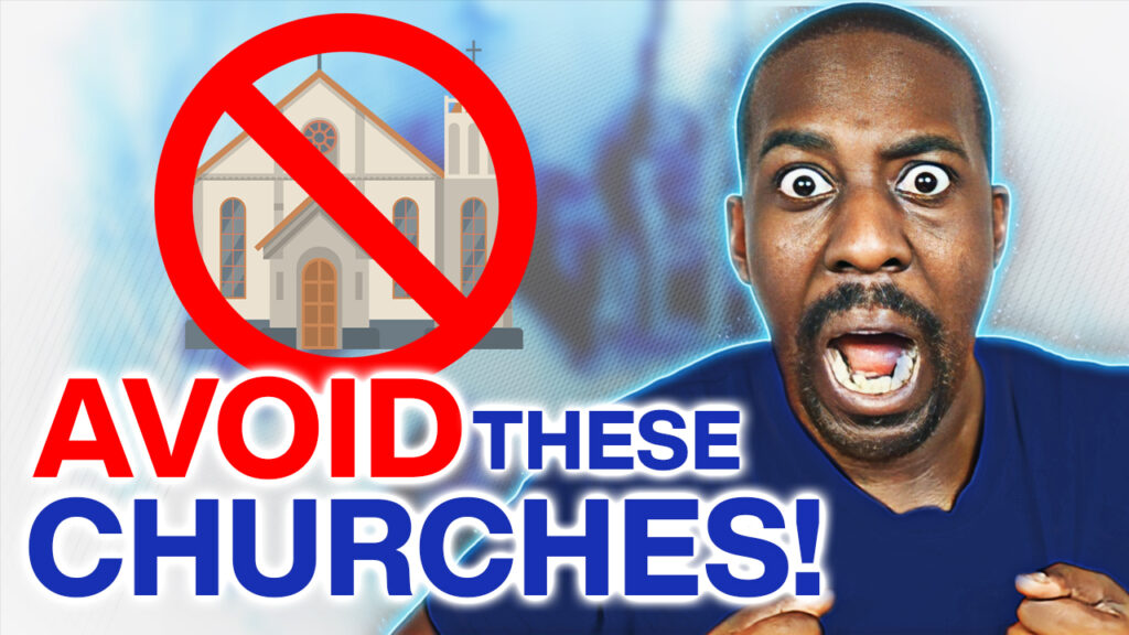 avoid these churches