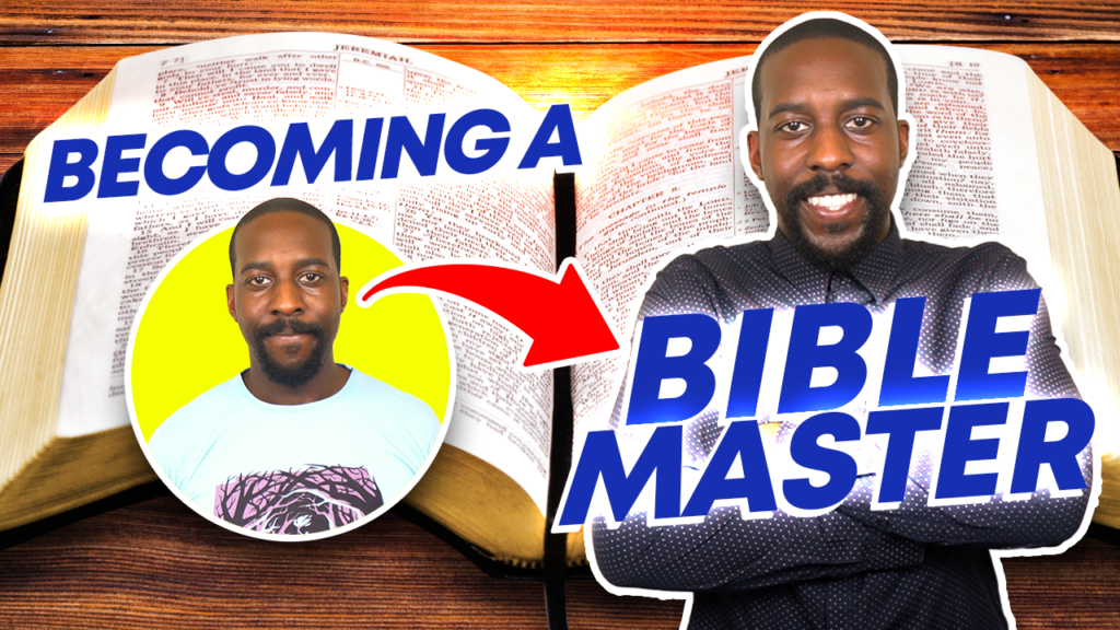 Who is a Bible Master