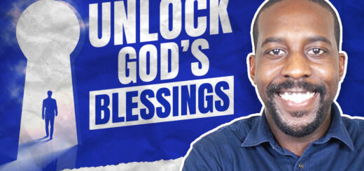 unlock Gods blessing