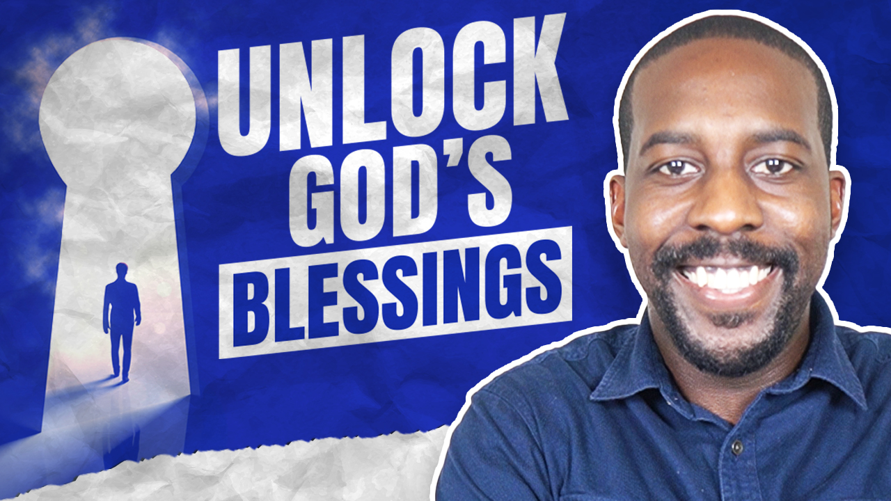 unlock Gods blessing