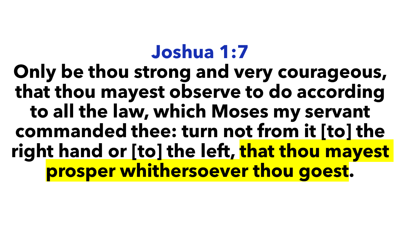 Joshua 1:7d