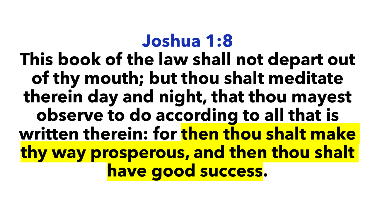 Joshua 1:8d