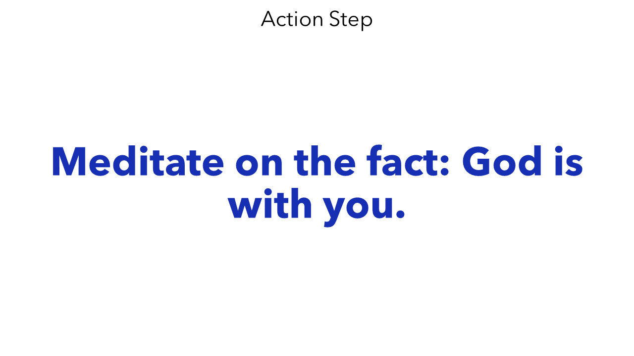 action step