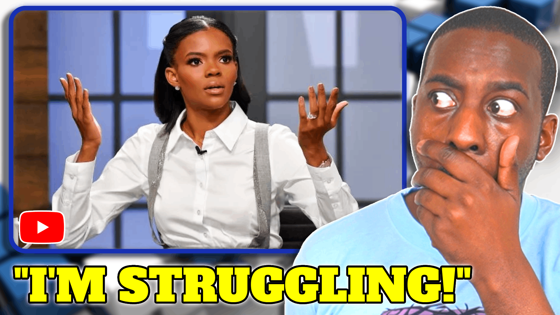 Candace Owens' Christian Faith Is Tested