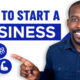 How To Start A Business