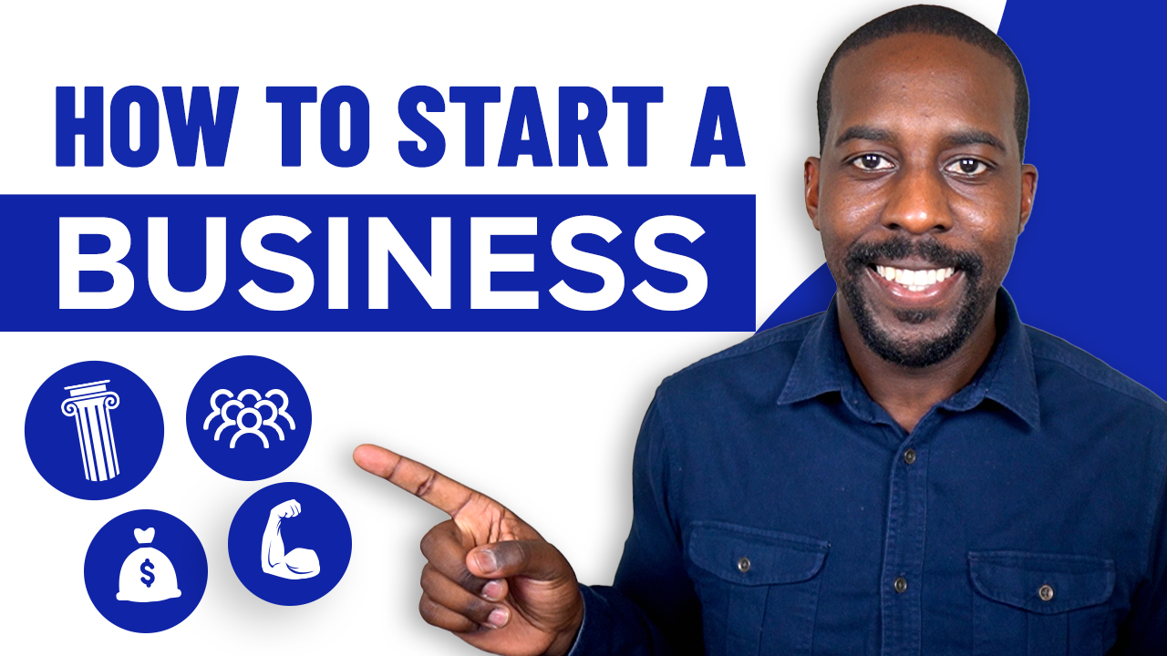 How To Start A Business