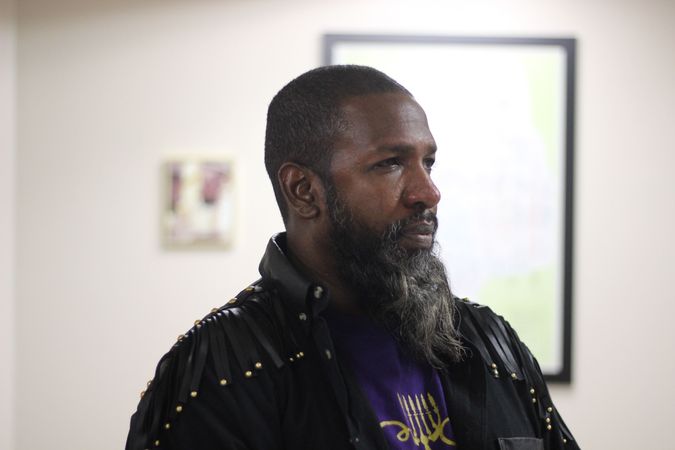 IUIC Hebrew Israelite Leader - Bishop Nathanyel