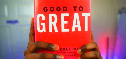 Good To Great by Jim Collins