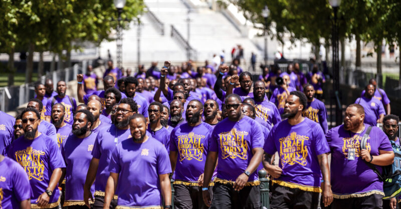 IUIC Marching