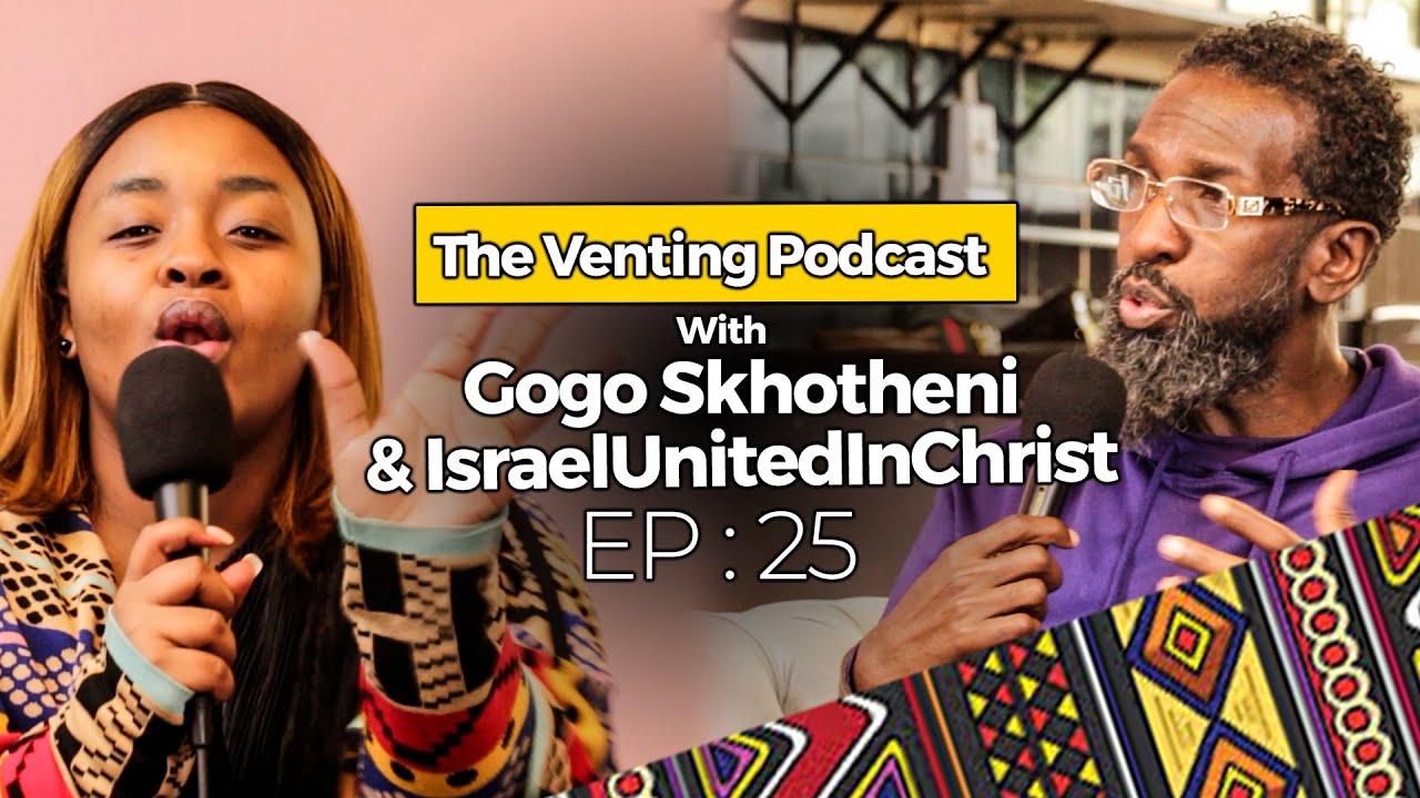 Hebrew Israelites IUIC on the Venting Podcast