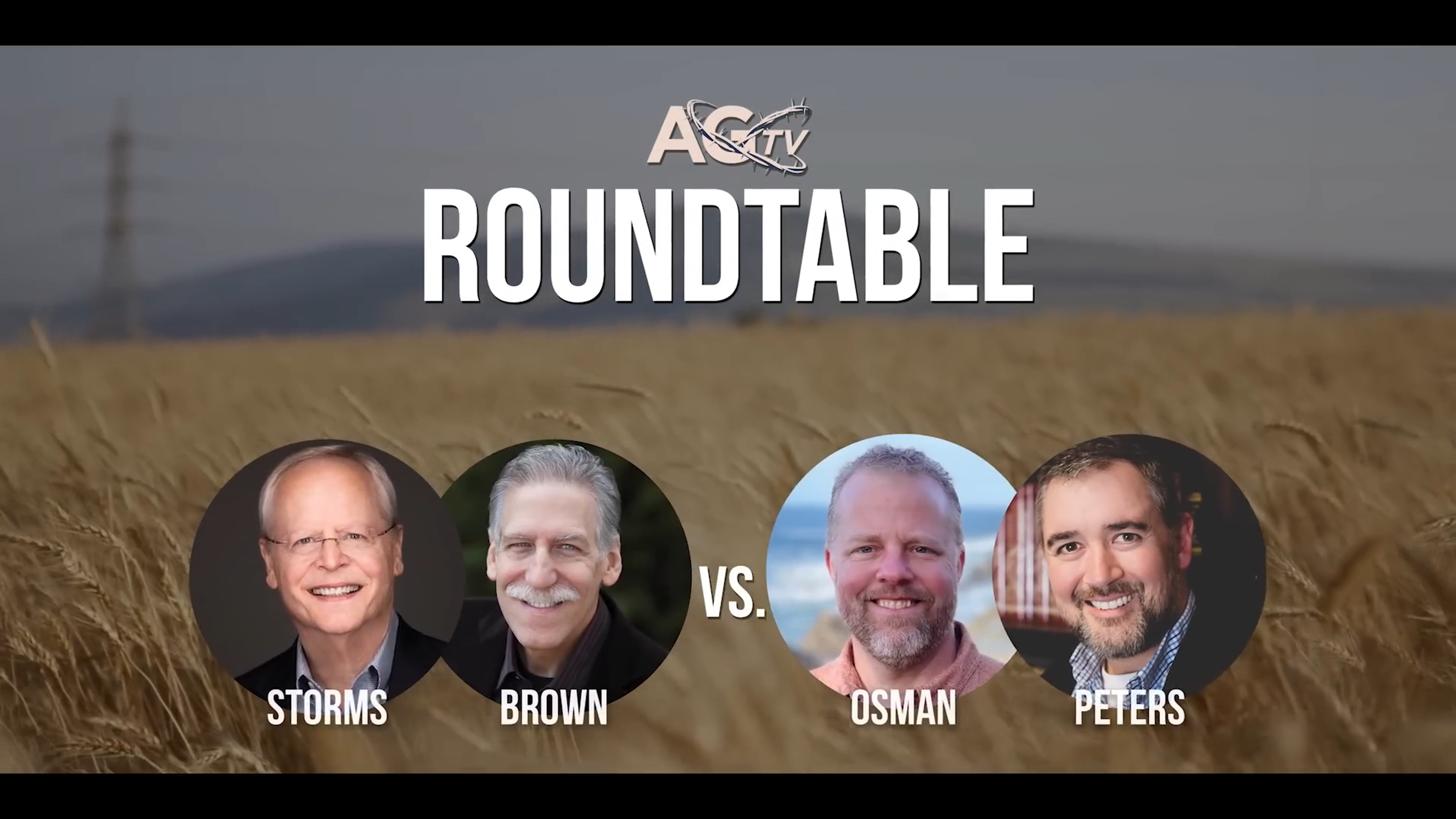 American Gospel Roundtable Participants