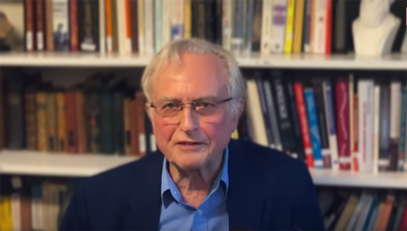 Richard Dawkins Radio Interview