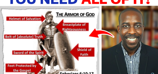 Full Armour Of God post image