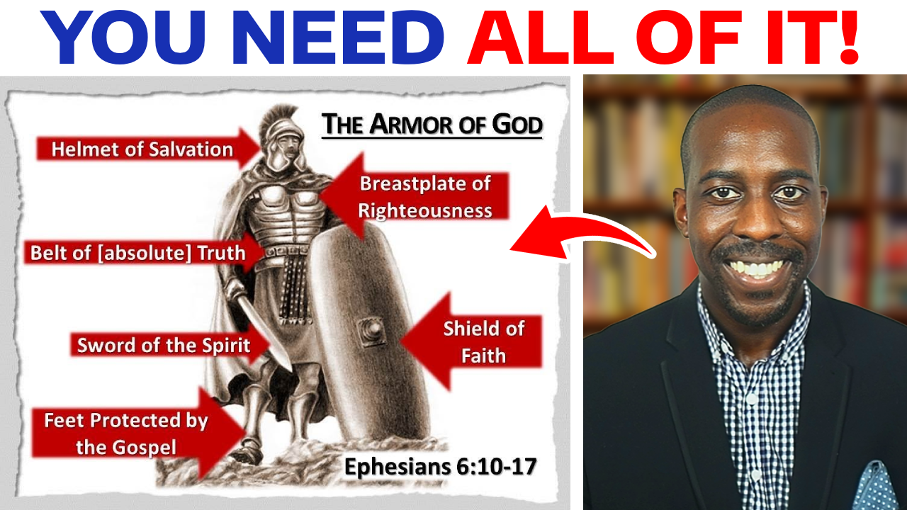 Full Armour Of God post image