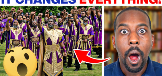 Acts 15 - When The Lord's Brother Totally Destroyed Hebrew Israelites!