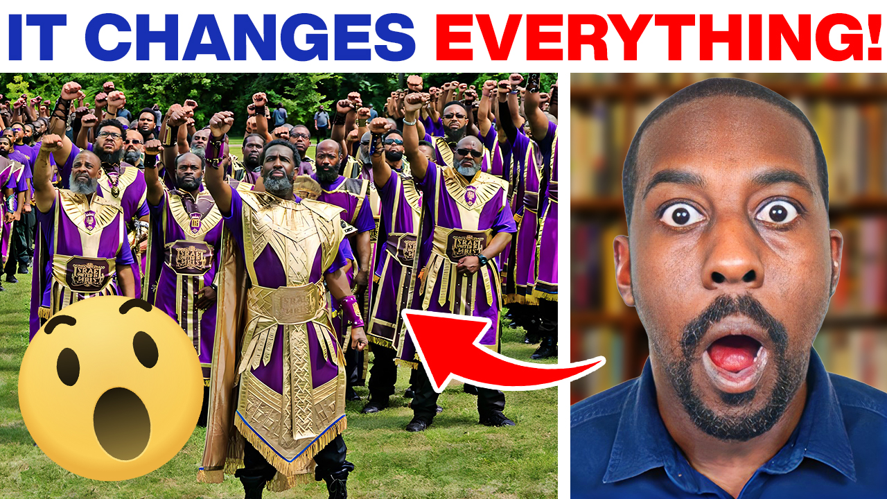Acts 15 - When The Lord's Brother Totally Destroyed Hebrew Israelites!