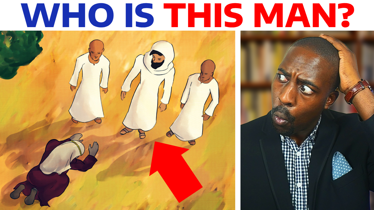 Who Appeared To Abraham In Genesis 18?