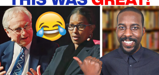 Bible Teacher Reacts to Richard Dawkins Vs Ayaan Hirsi Ali