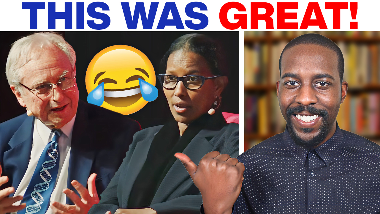Bible Teacher Reacts to Richard Dawkins Vs Ayaan Hirsi Ali