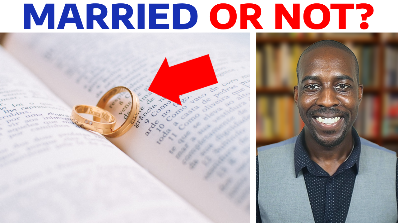 What Makes A Marriage Legitimate In God’s Eyes
