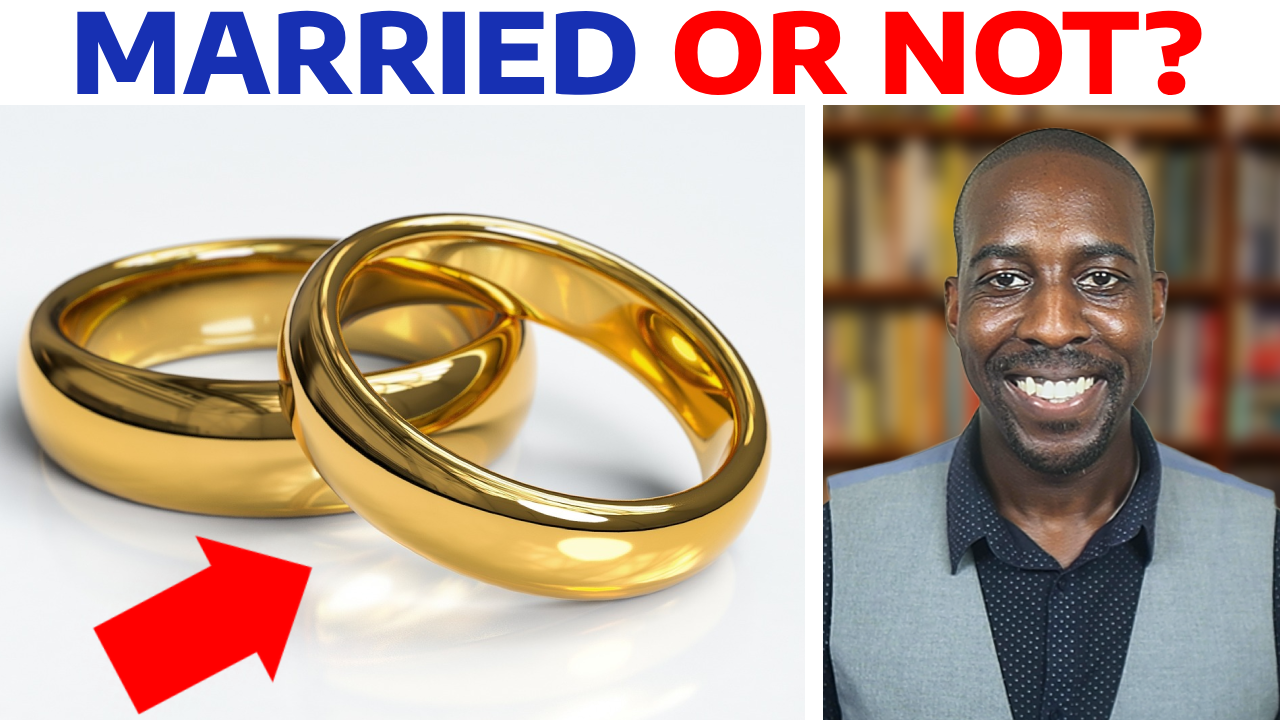 What Makes A Marriage Legitimate In God’s Eyes