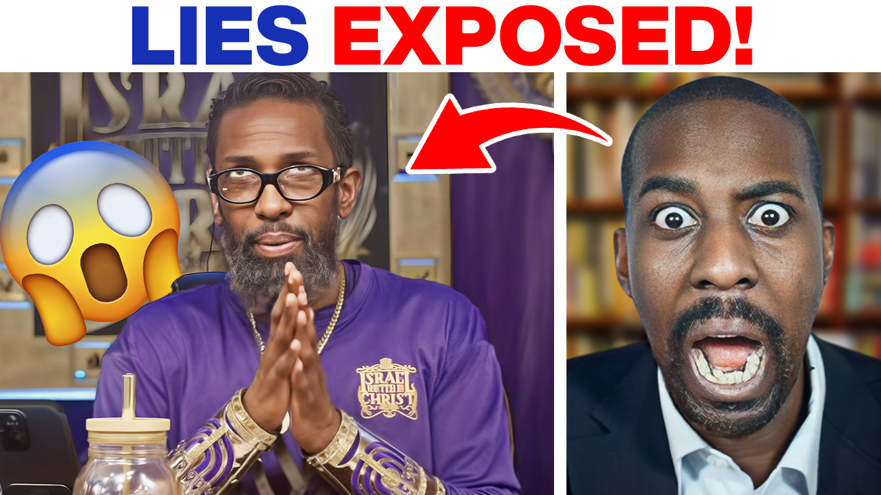 Bishop Nathanyel Exposed