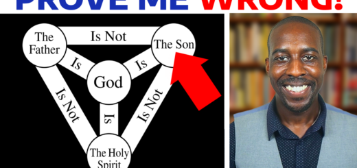 LIVE DEBATE! The Bible Says Jesus Is God! Prove Me Wrong