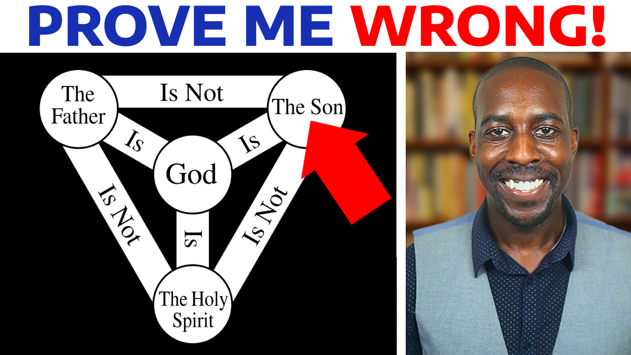 LIVE DEBATE! The Bible Says Jesus Is God! Prove Me Wrong