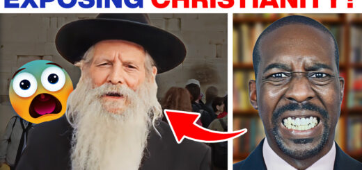 Is Christianity Idolatry? Rabbi says yes