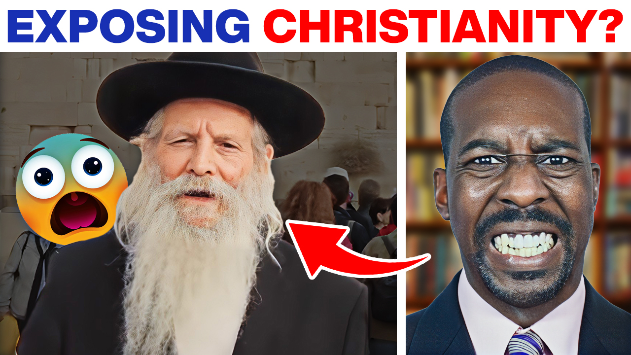 Is Christianity Idolatry? Rabbi says yes