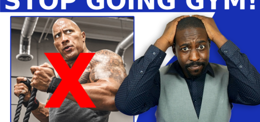 Israel Ikhinmwin loses 40 pounds in 150 days