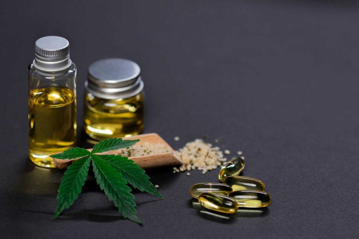 An image of medical marijuana.