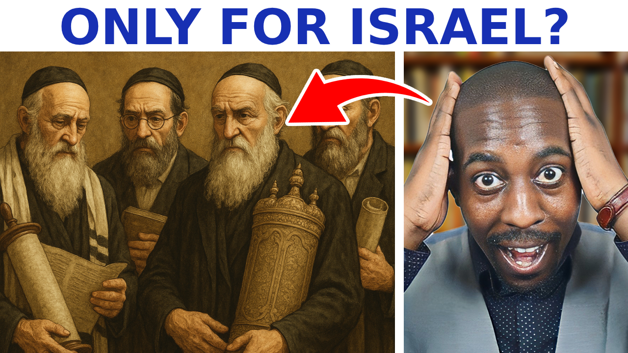 Is salvation for Israel only