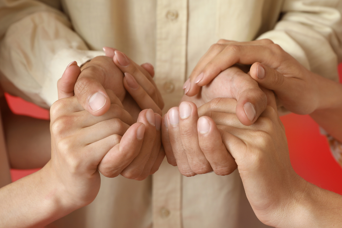 An image illustrating polygamy.