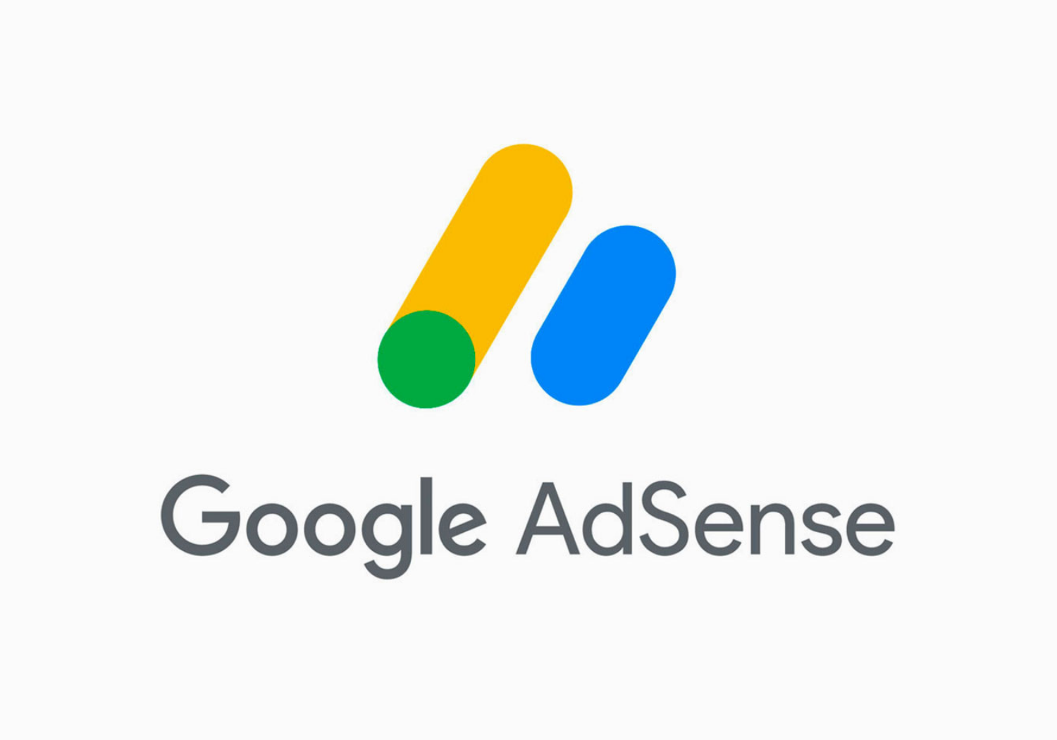An image of the logo of Google Adsense.