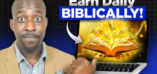 How to Biblically pick a digital product that pays you everyday