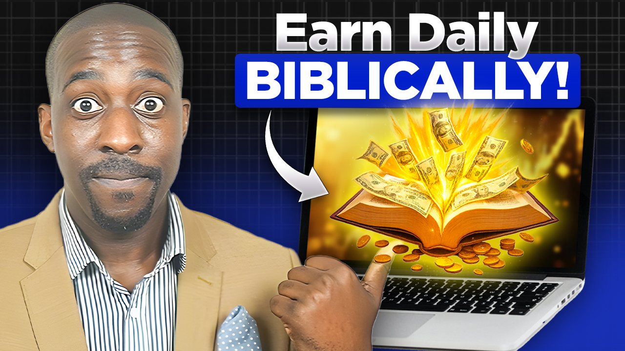 How to Biblically pick a digital product that pays you everyday