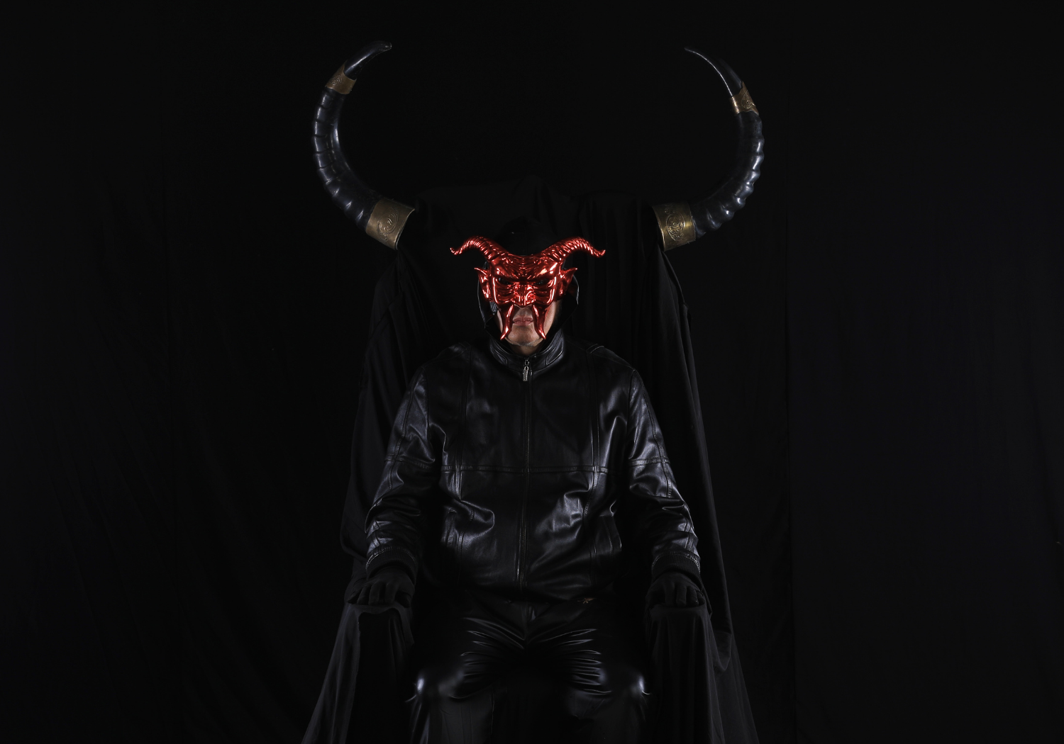 An image depicting a "devil".