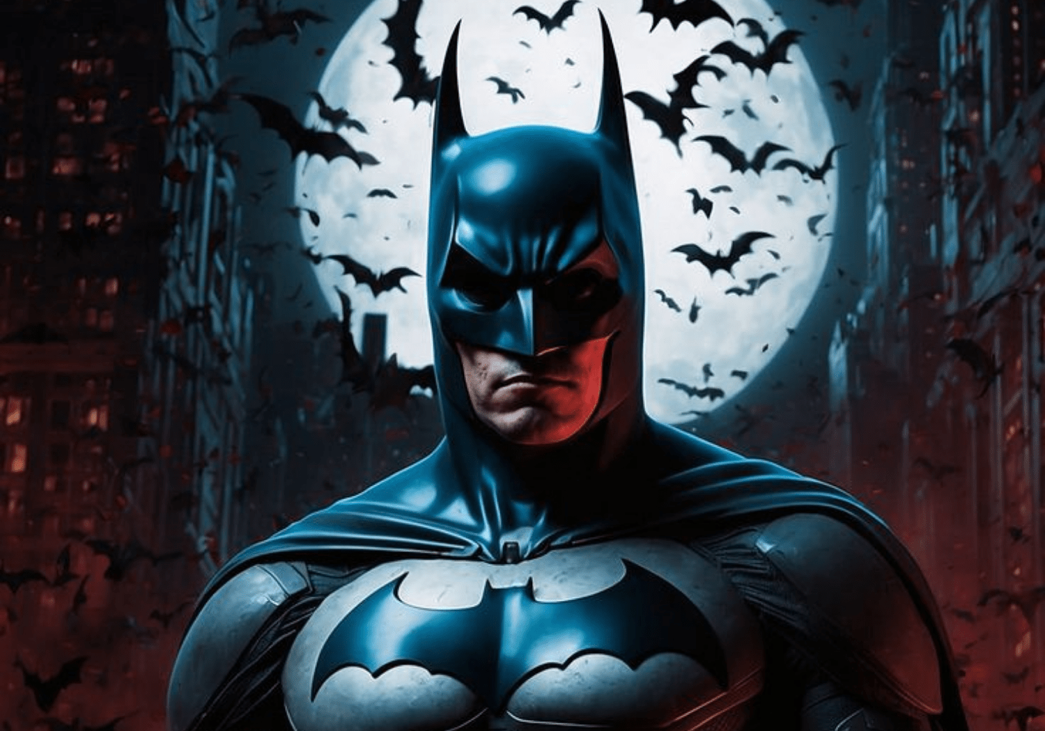 An image of Batman.